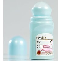 Lavilin 72 Hour Roll-On Deodorant, 60 ml, Micro-Balanced