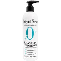 Leave In Conditioner, Value Size, 12 oz, Original Sprout