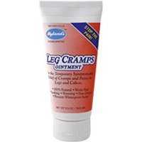 Leg Cramps Ointiment 2.5 oz cream from Hylands (Hylands)