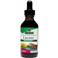 Licorice Root Extract Liquid 2 oz from Natures Answer