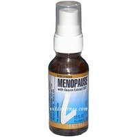 Liddell Menopause Homeopathic Spray, 1 oz