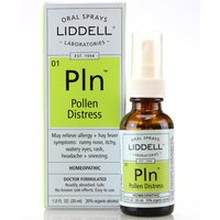 Liddell Pln Pollen Distress Homeopathic Oral Spray, 1 oz