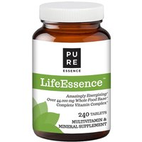 LifeEssence, The Master Multiple (Life Essence), 240 Tablets, Pure Essence Labs