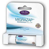 Life-Flo MigraZap Magnesium Roll-On - Mint, 7 ml, LifeFlo
