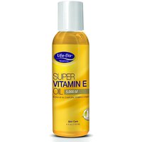 Life-Flo Super Vitamin E Oil 5000 IU, 4 oz, LifeFlo