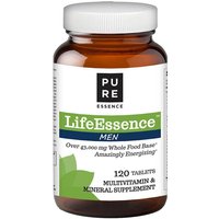 LifeEssence Mens Formula (Life Essence), 120 Tablets, Pure Essence Labs