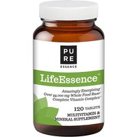 LifeEssence Multiple, Complete Multi Vitamin & Mineral, 120 Tablets, Pure Essence Labs