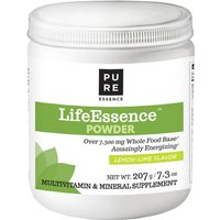 LifeEssence Powder, Multivitamin & Mineral Supplement, 7.3 oz (207 g), Pure Essence Labs