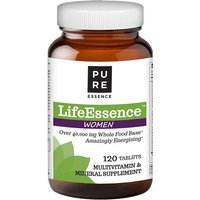 LifeEssence Womens Formula (Life Essence), 120 Tablets, Pure Essence Labs