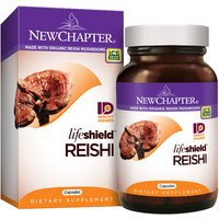 Lifeshield Reishi, 60 Vcaps, New Chapter