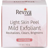 Reviva Labs Light Skin Peel Mild Exfoliant, 1.5 oz