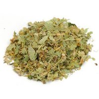 Linden Leaf & Flower Cut & Sifted, 1 lb, Starwest Botanicals