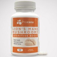 Lions Mane Mushrooms, 90 Capsules, Procana Laboratories