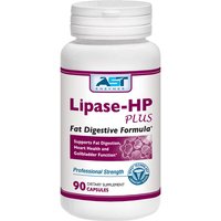 Lipase-HP Plus, Fat Digestive Formula, 90 Capsules, AST Enzymes