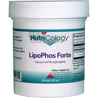 LipoPhos Forte Liquid 4 oz from NutriCology