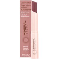 Lipstick Butter - Blackberry, 0.06 oz, Mineral Fusion Cosmetics