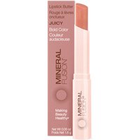 Lipstick Butter - Juicy, 0.06 oz, Mineral Fusion Cosmetics