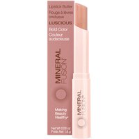 Lipstick Butter - Luscious, 0.06 oz, Mineral Fusion Cosmetics