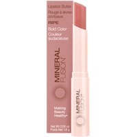 Lipstick Butter - Ripe, 0.06 oz, Mineral Fusion Cosmetics