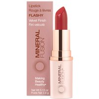 Lipstick - Flashy, 0.13 oz, Mineral Fusion Cosmetics