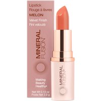 Lipstick - Melon, 0.13 oz, Mineral Fusion Cosmetics
