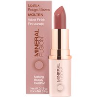 Lipstick - Molten, 0.13 oz, Mineral Fusion Cosmetics