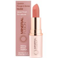 Lipstick - Nude, 0.13 oz, Mineral Fusion Cosmetics