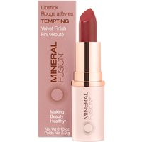 Lipstick - Tempting, 0.13 oz, Mineral Fusion Cosmetics
