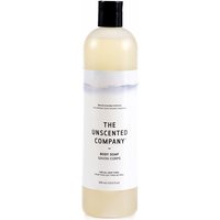 Liquid Body Soap, 16.9 oz, The Unscented Company
