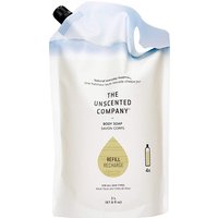 Liquid Body Soap Refill Pouch, 67.6 oz, The Unscented Company