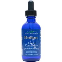 Liquid Boron Concentrate, 2 oz, Eidon Ionic Minerals