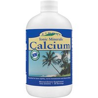 Liquid Calcium, 18 oz, Eidon Ionic Minerals