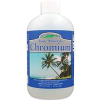 Liquid Chromium, 18 oz, Eidon Ionic Minerals