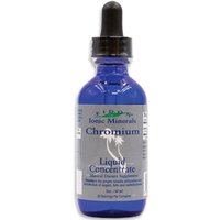 Liquid Chromium Concentrate, 2 oz, Eidon Ionic Minerals