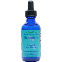 Liquid Electrolytes Concentrate, 2 oz, Eidon Ionic Minerals