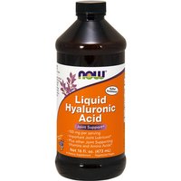 Liquid Hyaluronic Acid 100 mg, 16 oz, NOW Foods