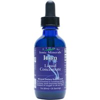 Liquid Iron Concentrate, 2 oz, Eidon Ionic Minerals