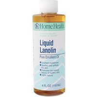 Liquid Lanolin, Pure Emollient Oil 4 oz from Home Health