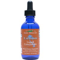 Liquid Lithium Concentrate, 2 oz, Eidon Ionic Minerals