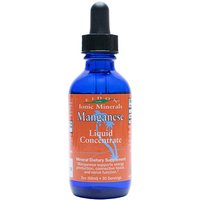 Liquid Manganese Concentrate, 2 oz, Eidon Ionic Minerals