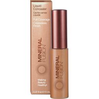 Liquid Mineral Concealer - Olive, 0.37 oz, Mineral Fusion Cosmetics