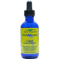 Liquid Molybdenum Concentrate, 2 oz, Eidon Ionic Minerals