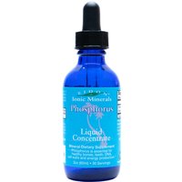 Liquid Phosphorus Concentrate, 2 oz, Eidon Ionic Minerals