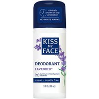 Liquid Rock Roll-On Deodorant - Lavender, 3 oz, Kiss My Face