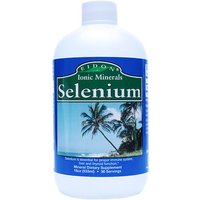 Liquid Selenium, 18 oz, Eidon Ionic Minerals