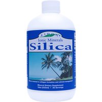 Liquid Silica, 18 oz, Eidon Ionic Minerals
