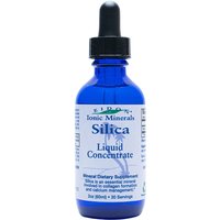 Liquid Silica Concentrate, 2 oz, Eidon Ionic Minerals