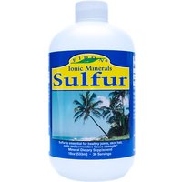 Liquid Sulfur, 18 oz, Eidon Ionic Minerals