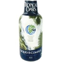 Liquid Vitamin B-Complex with Energy Herbs, 16 oz, Tropical Oasis