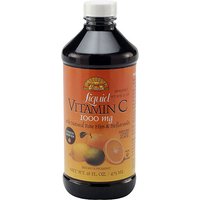 Liquid Vitamin C 1000, Natural Citrus Flavor, 16 oz, Dynamic Health Labs